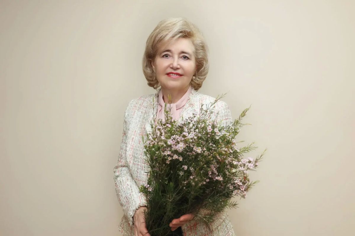 Тамара Фролова: «Счастливая семья — это когда в ней есть дети»