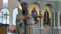 В Тамбове проводили чудотворную Казанскую Вышенскую икону Божией Матери