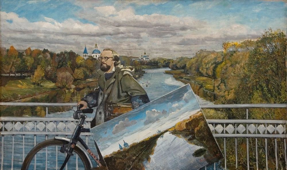 В Тамбовской областной картинной галерее состоится вечер памяти «Линия жизни», посвященный творчеству заслуженного художника РФ Владимира Сизова