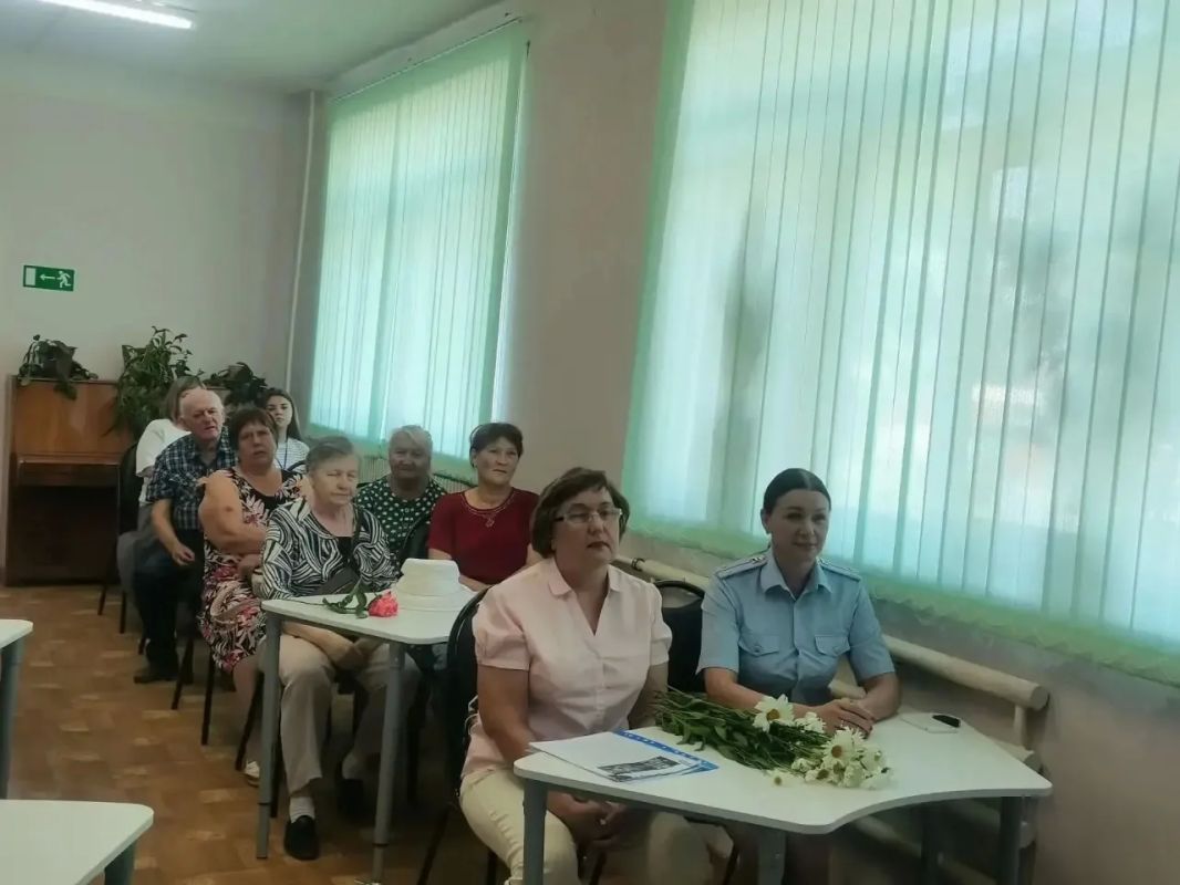 Правовой группой МОМВД России «Рассказовский» проведено мероприятие в рамках Всероссийской недели правовой помощи Правовой группой МОМВД России «Рассказовский» проведено мероприятие в рамках Всероссийской недели правовой помощи