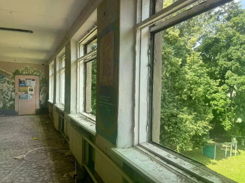 Школа № 15 в Мичуринске преобразится в результате капитального ремонта Школа № 15 в Мичуринске преобразится в результате капитального ремонта