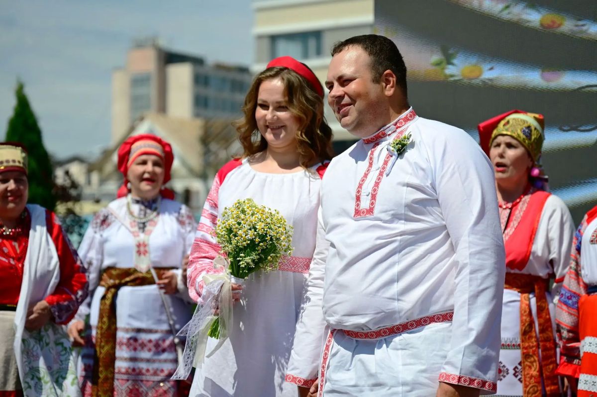 В День семьи, любви и верности в Тамбове проходит Ассамблея семейной жизни В День семьи, любви и верности в Тамбове проходит Ассамблея семейной жизни