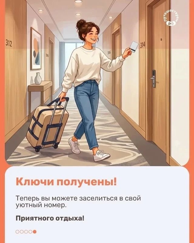 Заселиться в отель теперь можно без бумажного паспорта, предъявив Цифровой ID в мессенджере MAX Заселиться в отель теперь можно без бумажного паспорта, предъявив Цифровой ID в мессенджере MAX