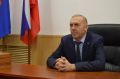 Сергей Павлов покинул должность главы города Кирсанова