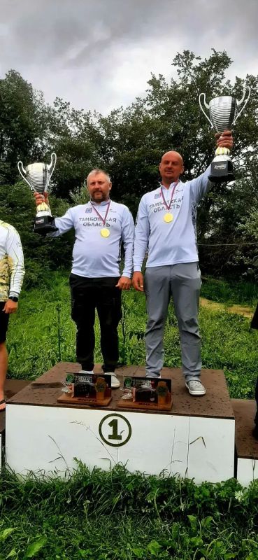 Удачно порыбачили: команда Тамбовской области выиграла чемпионат Центрального федерального округа по рыболовному спорту Удачно порыбачили: команда Тамбовской области выиграла чемпионат Центрального федерального округа по рыболовному спорту