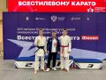 Победы на Спартакиаде учащихся России продолжаются