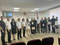 03 июля 2026 года в УМВД России по г.Тамбову прошло торжественное мероприятие, посвященное Дню образования службы ГАИ-ГИБДД