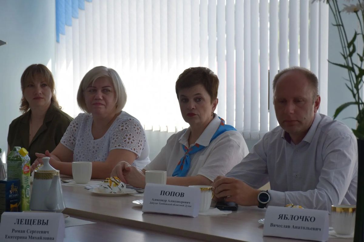 В Инжавинском округе в рамках Всероссийской недели правовой помощи организовано консультуирование по вопросам защиты семьи и мерах социальной поддержки семьям В Инжавинском округе в рамках Всероссийской недели правовой помощи организовано консультуирование по вопросам защиты семьи и мерах социальной поддержки семьям