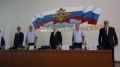 ОМВД России «Тамбовский» и ОМВД России по г. Котовску подвели итоги работы за 6 месяцев 2026 года