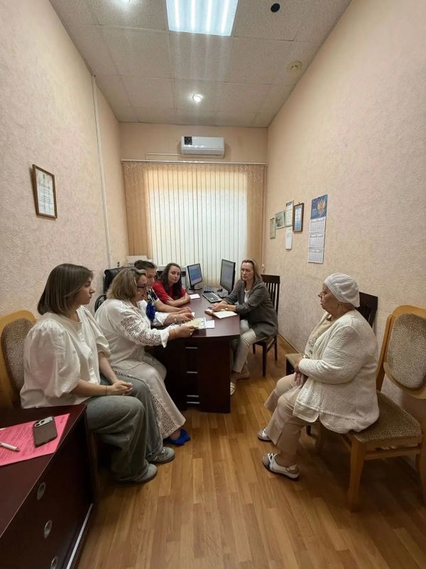 В Тамбове завершается Всероссийская неделя правовой помощи для семей