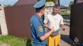 МЧС России усиливает разъяснительную работу в период особого противопожарного режима