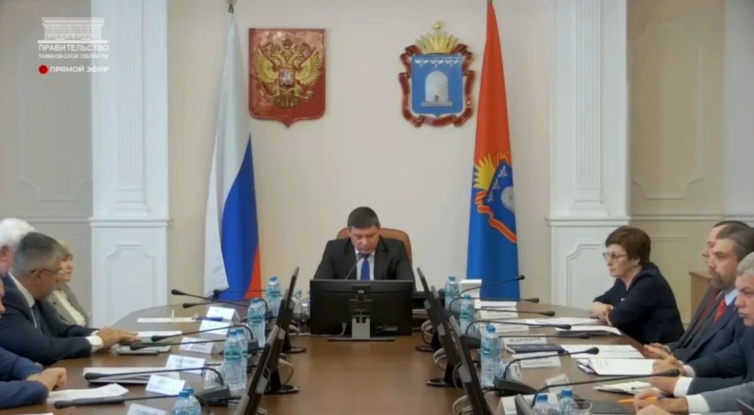 Сегодня в ходе оперативного совещания министр ТЭК и ЖКХ Тамбовской области Константин Шульгин сообщил об инцидентах за период с 6 по 12 июля 2026 года