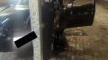 Ночное приключение закончилось разбитым автомобилем и больницей