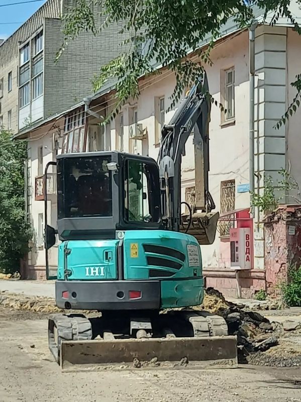 В Тамбове обновят три дороги в центре города В Тамбове обновят три дороги в центре города
