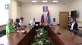 Кандидат от ЛДПР Александр Асеев представил в избирком документы о своем выдвижении в Государственную Думу