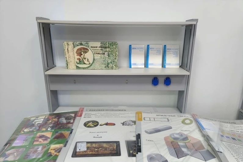 В 97 школах Тамбовской области обновят кабинеты физики, музыки и ИЗО В 97 школах Тамбовской области обновят кабинеты физики, музыки и ИЗО