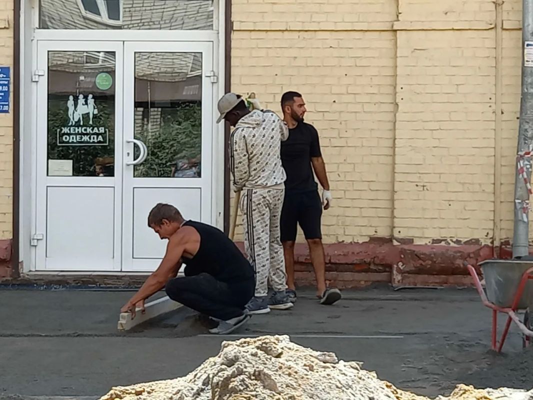 В Тамбове обновят три дороги в центре города В Тамбове обновят три дороги в центре города