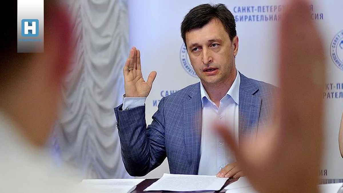 Бывший руководитель избирательной комиссии Тамбовской области Алексей Пучнин награждён Орденом Дружбы