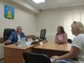 Максим Косенков: Провёл очередной приём граждан по личным вопросам