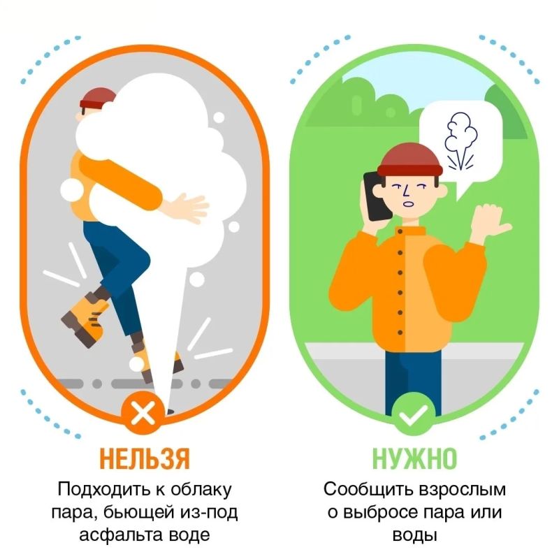 Внимание, дети на каникулах! Внимание, дети на каникулах!