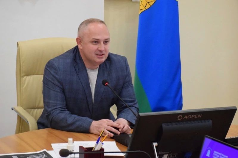 Максим Косенков: Евгений Первышов лично включился в решение важных задач областного центра