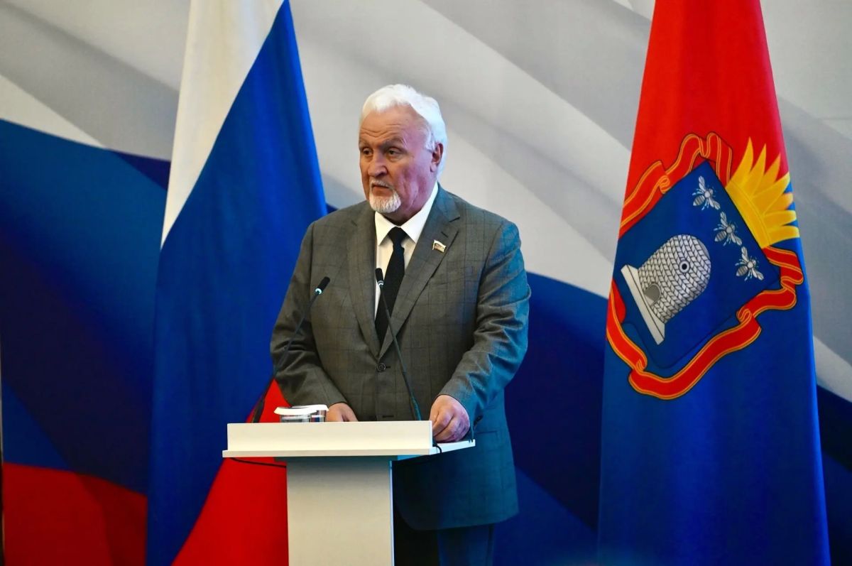 Под председательством Евгения Матушкина состоялось расширенное заседание Тамбовской областной Думы Под председательством Евгения Матушкина состоялось расширенное заседание Тамбовской областной Думы