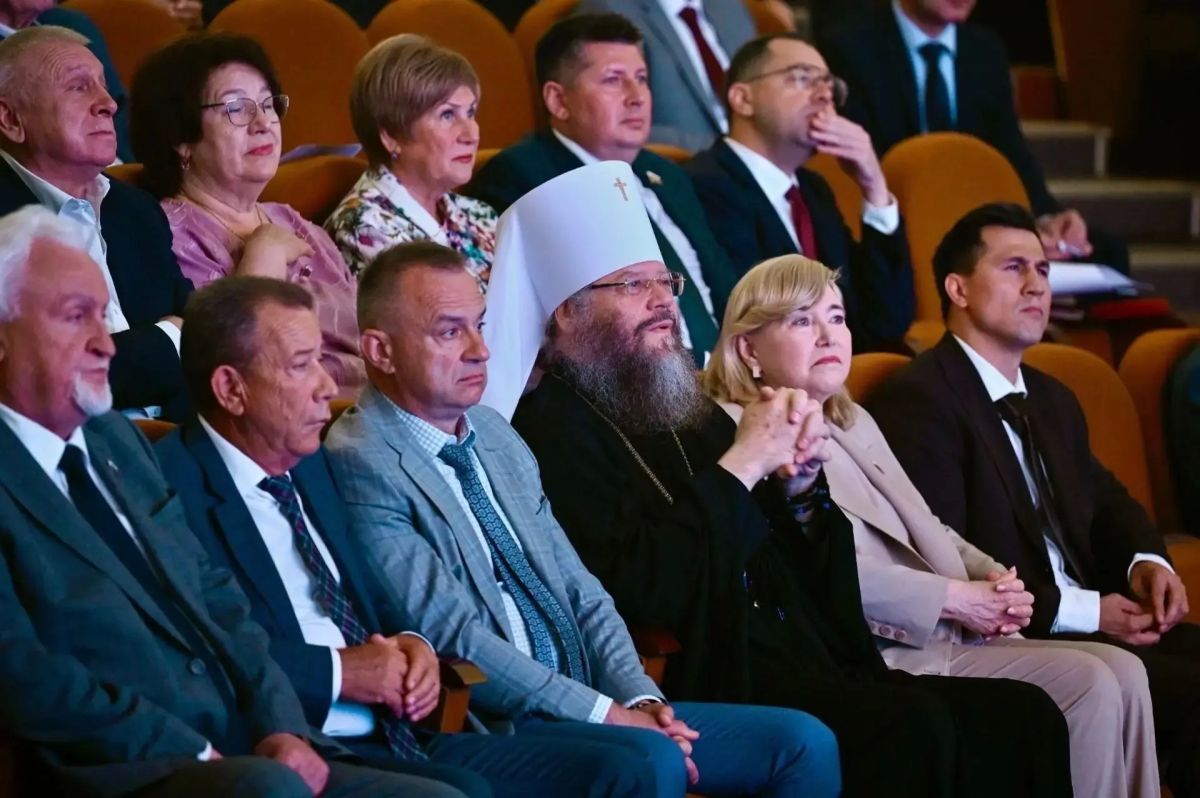 Под председательством Евгения Матушкина состоялось расширенное заседание Тамбовской областной Думы Под председательством Евгения Матушкина состоялось расширенное заседание Тамбовской областной Думы