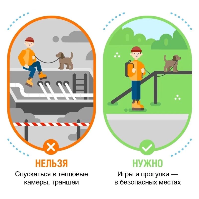 Внимание, дети на каникулах! Внимание, дети на каникулах!