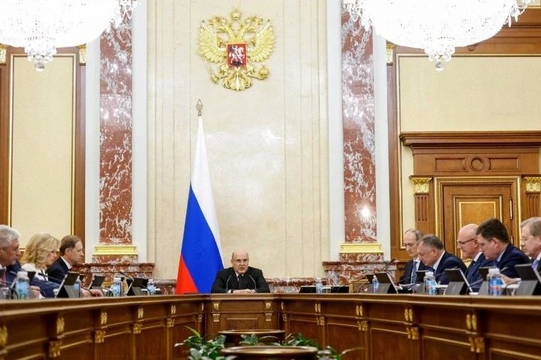 Кабмин списал Тамбовской области бюджетный долг в размере более 2 млрд рублей