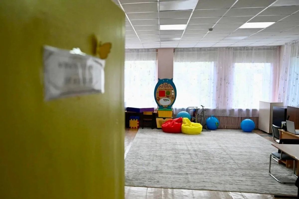 Тамбовский Центр реабилитации детей-инвалидов переедет в новое здание Тамбовский Центр реабилитации детей-инвалидов переедет в новое здание