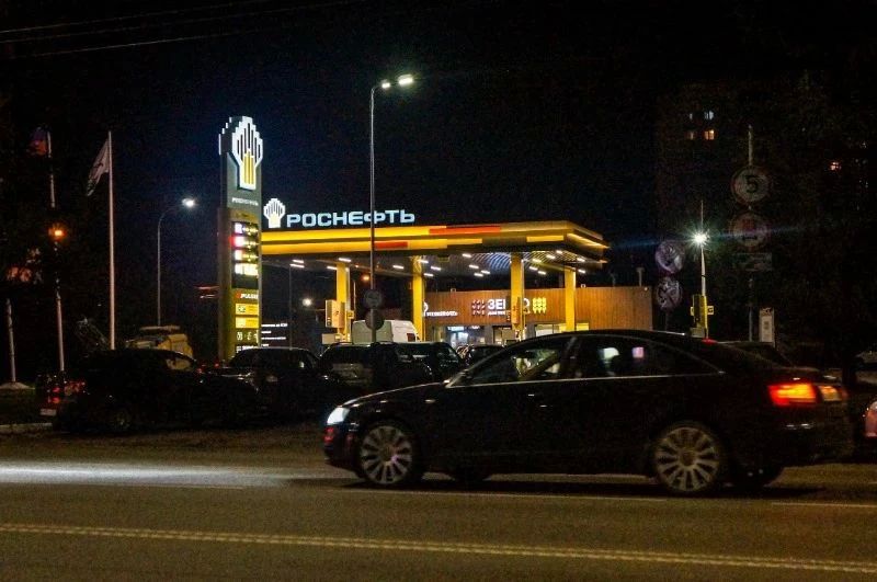 В Тамбовской области на заправках будут дежурить полицейские и волонтёры