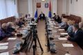 В правительстве Тамбовской области прошло заседание рабочей группы по вопросам укрепления гражданского единства