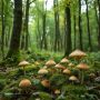 Секреты лесных грибных полян: как стать настоящим грибником