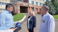 Министр здравоохранения региона Марина Македонская прокомментировала состояние пострадавших при теракте в Котовске