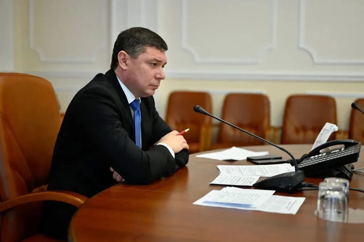 Евгений Первышов прокомментировал ночную атаку БПЛА на Котовск