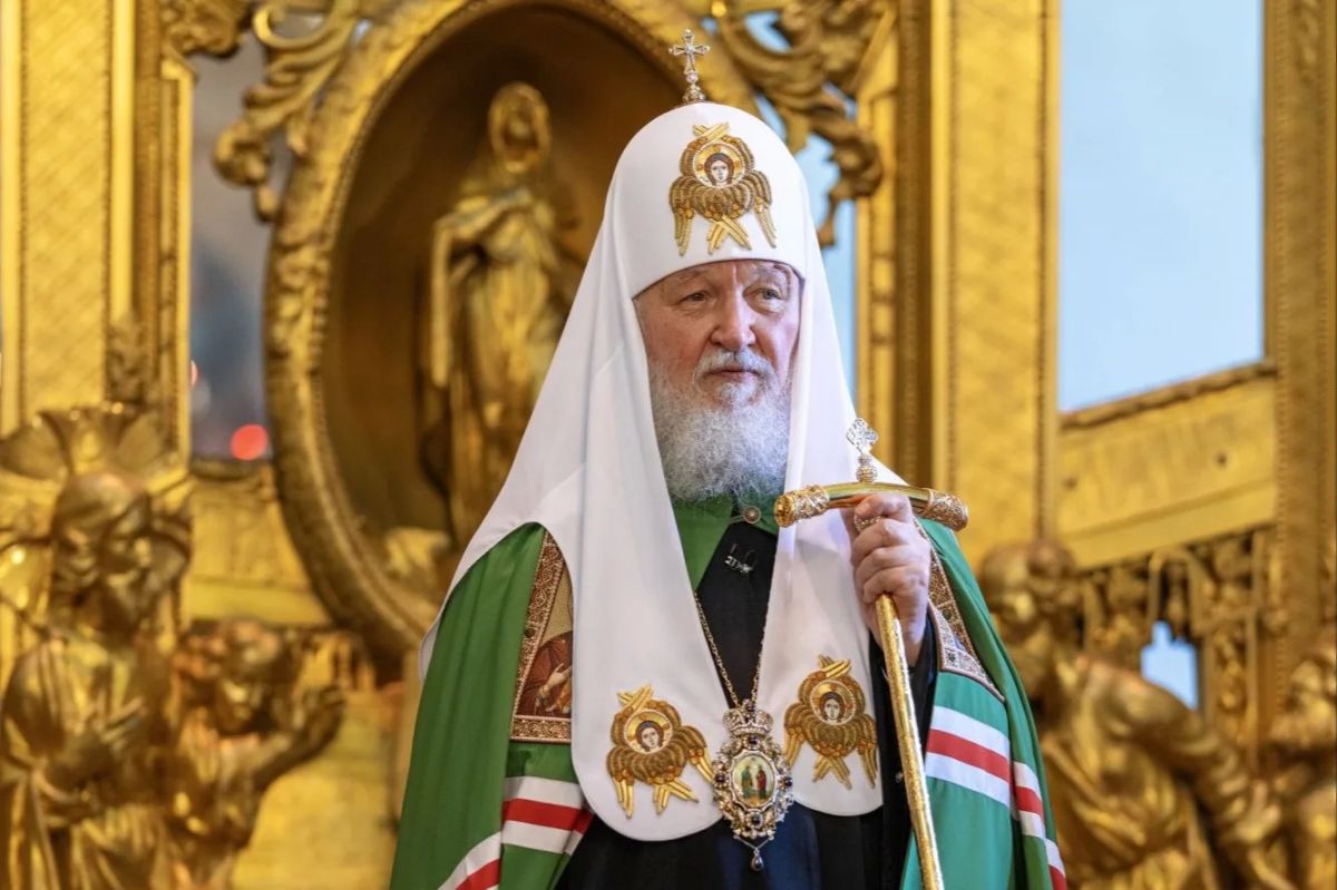 Патриарх Московский и всея Руси Кирилл направил соболезнования семьям погибших и пострадавших при вчерашнем ударе БПЛА по складу Wildberries в Котовске