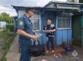 3 штрафа за палы травы за неделю