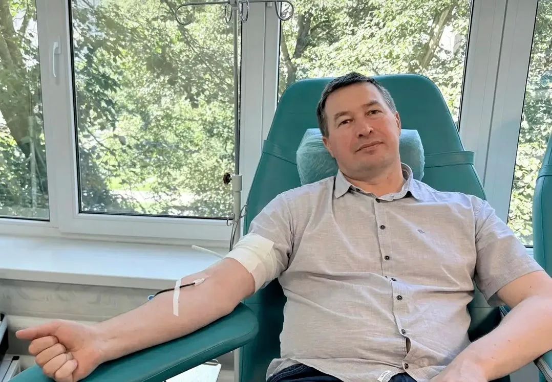 20 июля более 50 неравнодушных тамбовчан сдали кровь, чтобы оперативно пополнить имеющиеся запасы 20 июля более 50 неравнодушных тамбовчан сдали кровь, чтобы оперативно пополнить имеющиеся запасы