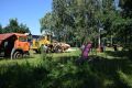 Плановое благоустройство детских площадок продолжается