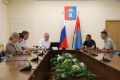 Кандидат в депутаты Государственной Думы Александр Асеев представил документы для регистрации