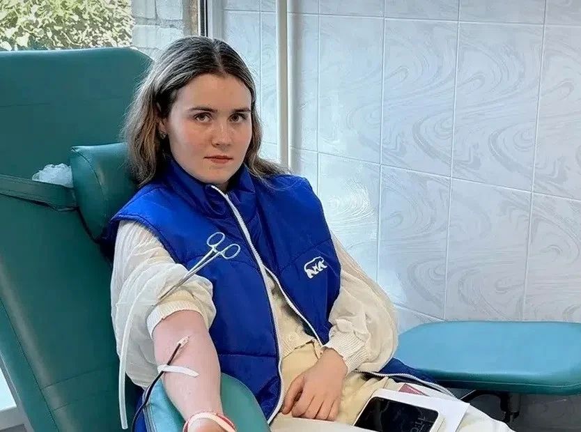 Более 50 тамбовчан сдали кровь для пострадавших в Котовске Более 50 тамбовчан сдали кровь для пострадавших в Котовске