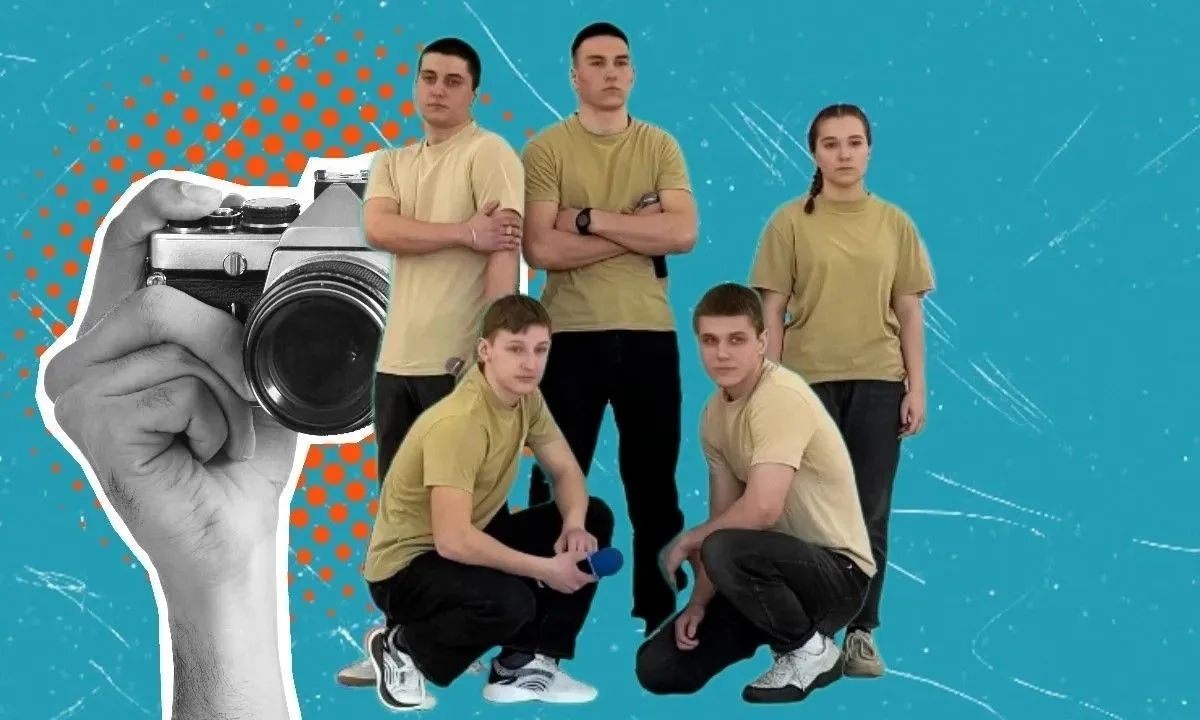 Многоотраслевой колледж города Моршанска стал победителем регионального этапа IV Всероссийского конкурса молодёжных медиацентров СПО-2026