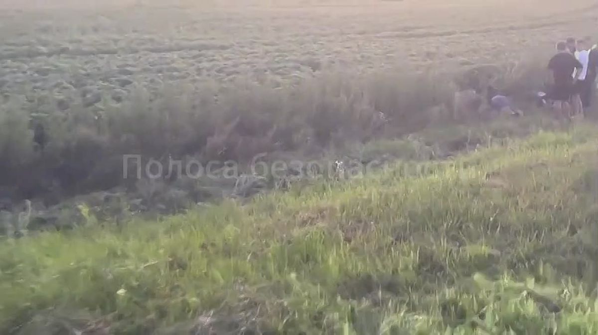 В Тамбовском округе мотоциклист попал в аварию на Северном обходе