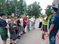 Усилена профилактическая работа по пожарной безопасности