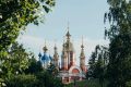 Казанский монастырь в Тамбове встречает престольный праздник — день Казанской иконы Божией Матери