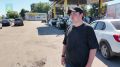 В Тамбове волонтёры помогают водителям на заправках «Роснефти»