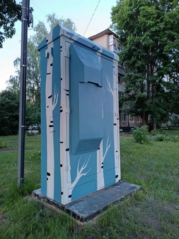 Новые точки притяжения: «АРТулочкаРТК» меняет облик Тамбова Новые точки притяжения: «АРТулочкаРТК» меняет облик Тамбова