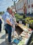 На "Тамбовском Арбате" проходит свободный книгообмен (18+)