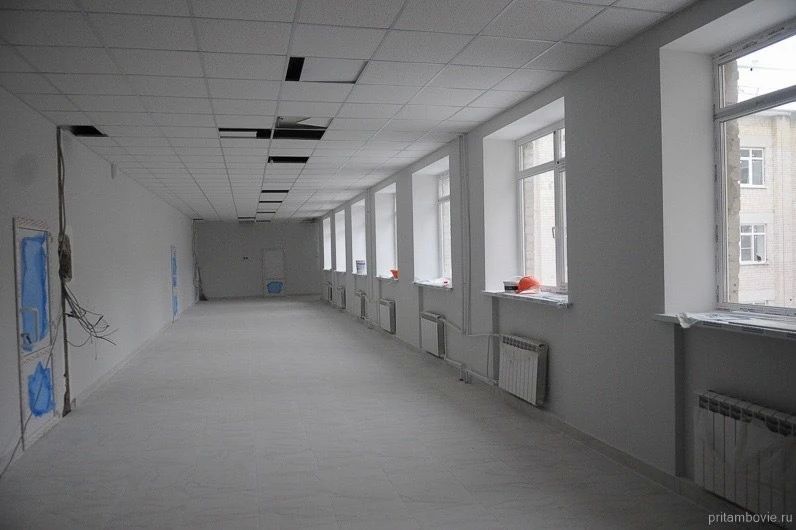 Для завершения ремонта школы в Комсомольце ищут уже третьего подрядчика
