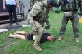 СОБР Росгвардии помог задержать подозреваемых в разбойном нападении в Тамбове
